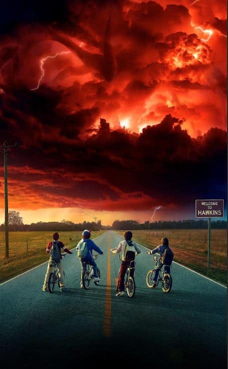 Best Stranger Things Wallpapers for iPhone in 2022