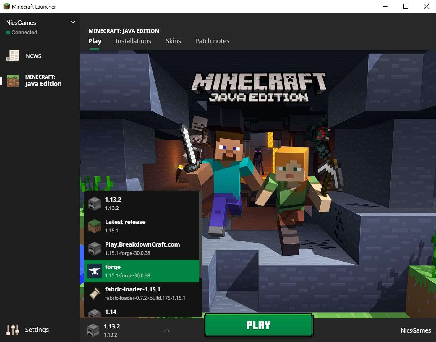 How to Download OptiFine 1.16 and prepare Minecraft for it?
