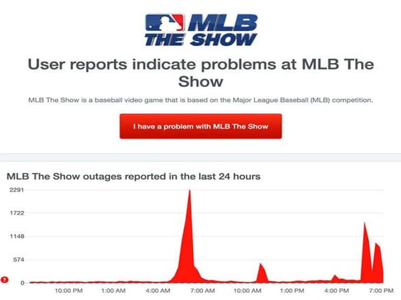 Best Fixes to Resolve the MLB The Show 21 Servers Issue