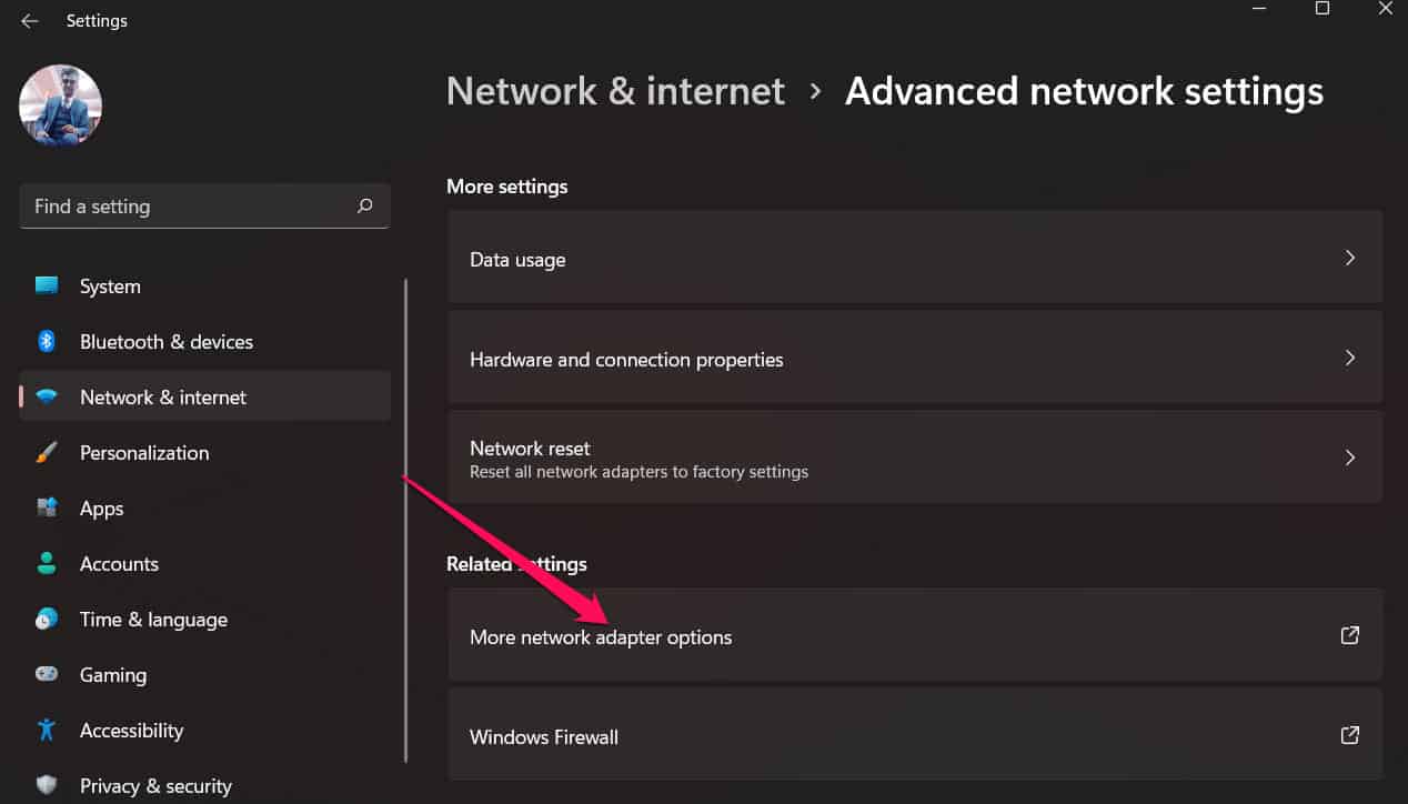 Use Google DNS