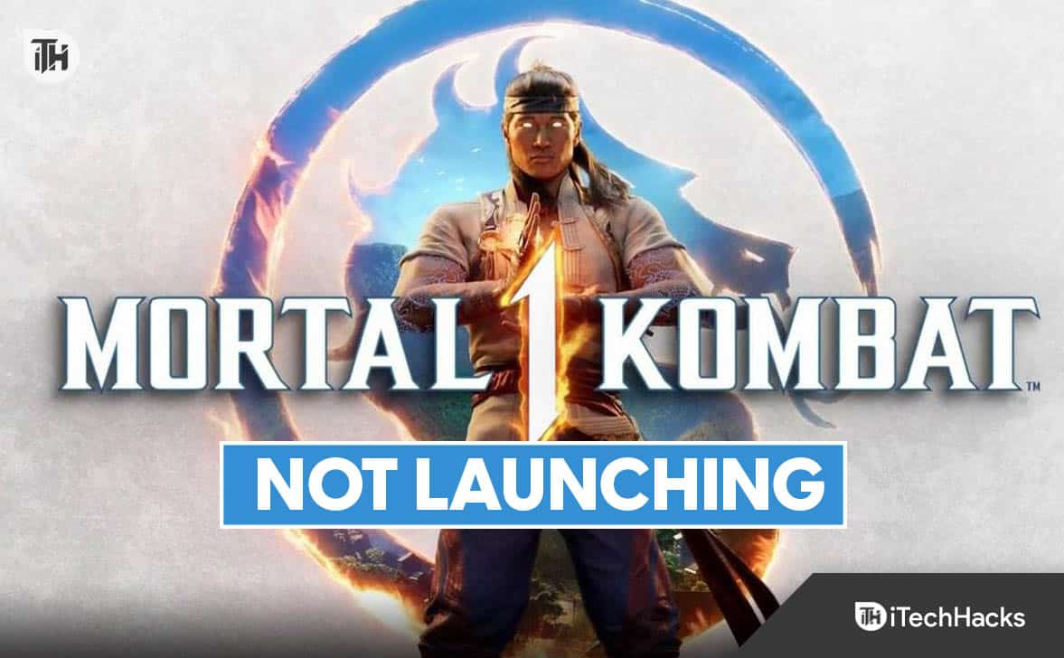 Mortal Kombat 1 Won’t Launch On PC