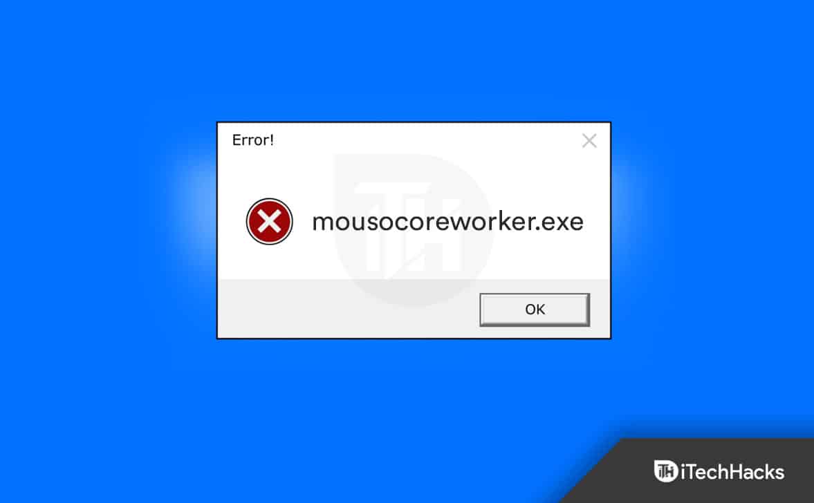 MoUSO (mousocoreworker.exe) Core Worker Process - Is It Safe to Remove