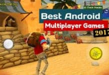 Top 10 Best Android Multiplayer Games Free of 2017