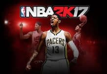 NBA 2k17