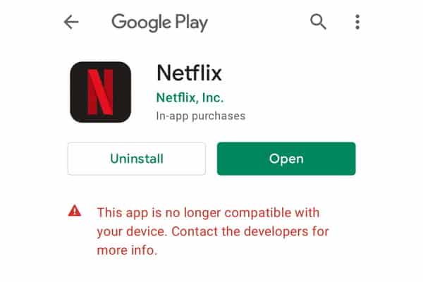 How to Install Netflix on a Rooted or Bootloader Unlocked Android Device