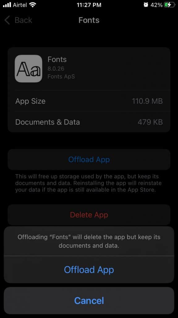 Fix iPhone Apps Keep Crashing After iOS 15 Update