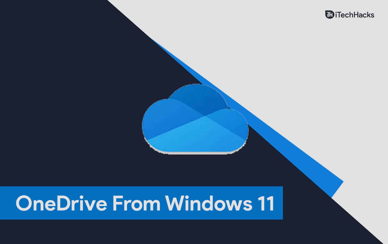 How To Disable Or Uninstall OneDrive From Windows 11