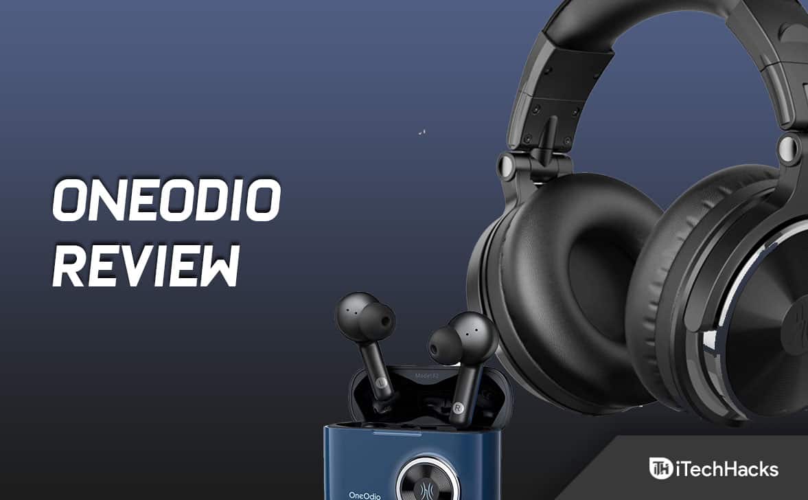 Best Professional DJ Headphones and TWS from OneOdio