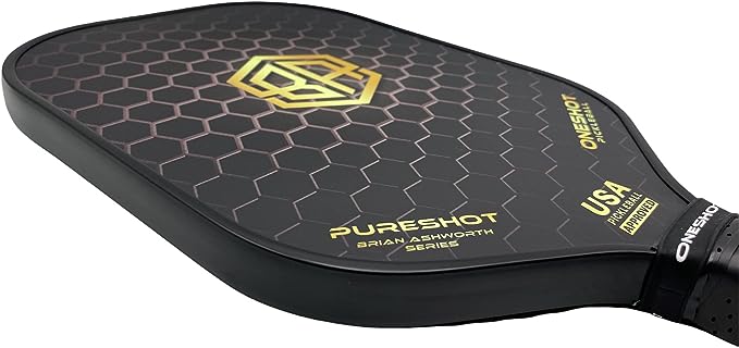 6 Best Pickleball Paddle For Control To Buy In 2023