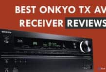 Best 5 Onkyo TX Channel Network AV Receivers 2020