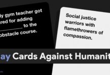 Best Websites To Online Play Cards Against Humanity