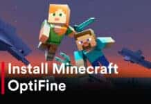 How to Download & Install OptiFine 1.14/1.15/1.16 Minecraft