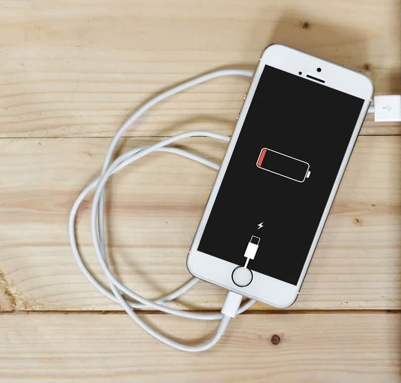 Dry Your Phone And The Lightning Cable