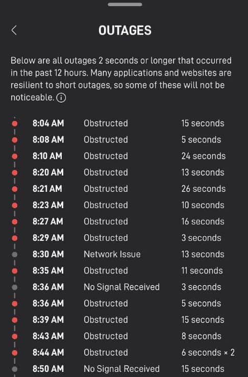 Fix 'Starlink Internet Not Working' Problem