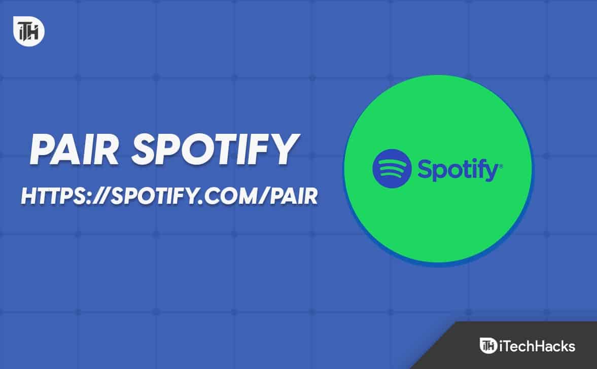 How to Pair Spotify with https Spotify.com/Pair TV Code Login