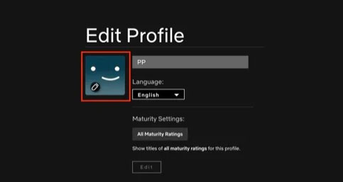 Steps to Set a Custom Profile Picture on Netflix Across All Devices on PC/Mac