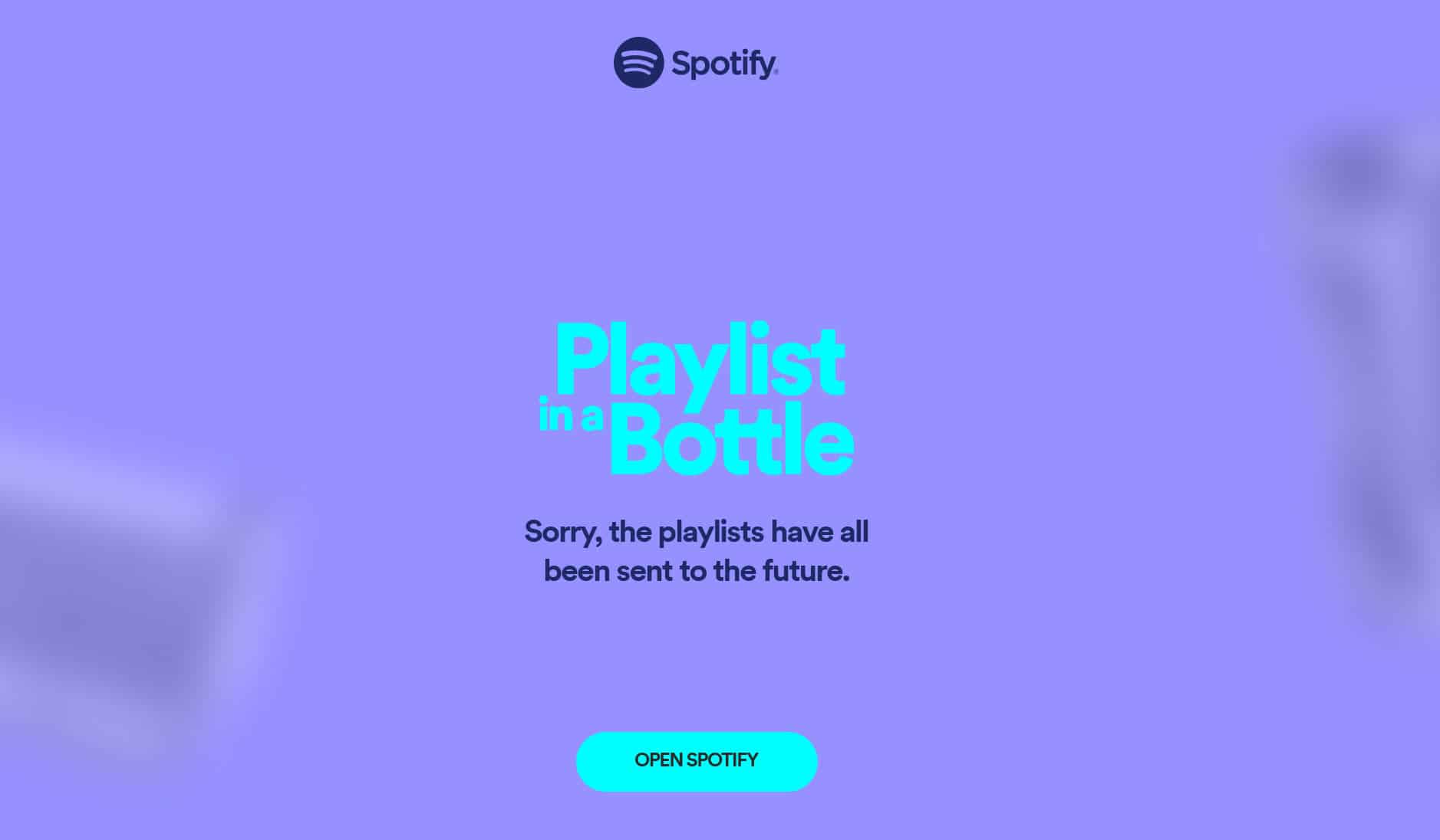 How to Get Spotify Time Capsule 2024: Make a Spotify Playlist in a Bottle