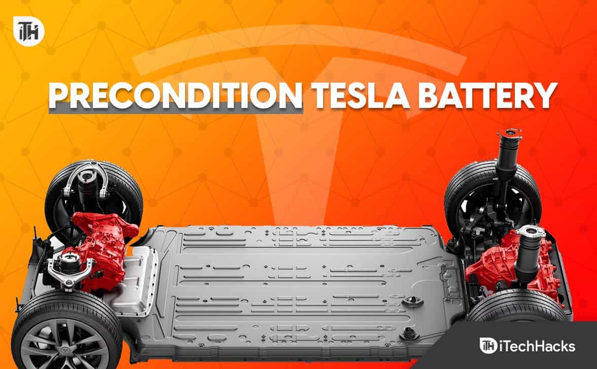 How to Precondition Tesla Battery to Boost Range and Battery Life