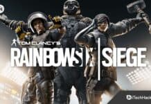 Rainbow Six Siege Not Working