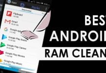 Top 7 Best RAM Cleaner Apps for Android 2017