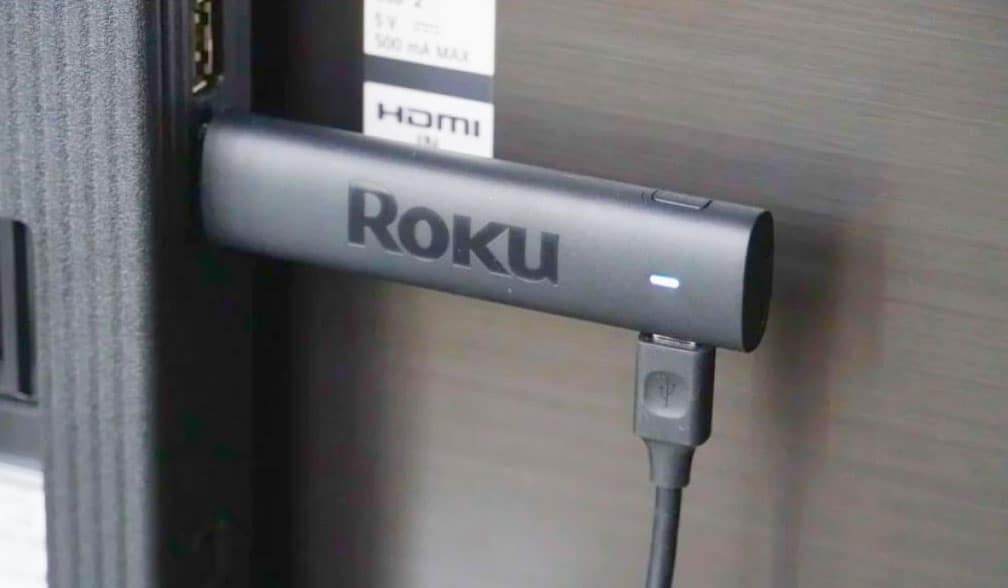 Reboot Your Roku