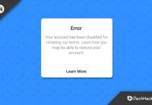 Recover Your Disabled Instagram Account