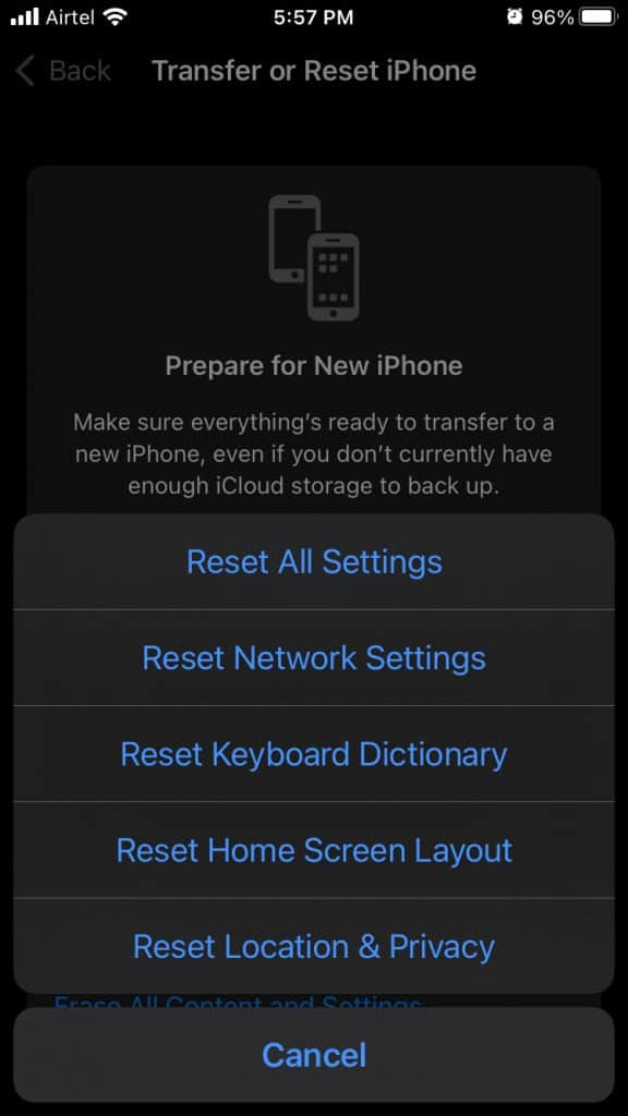 How to Fix iPhone Cellular Data Problems on iOS 15