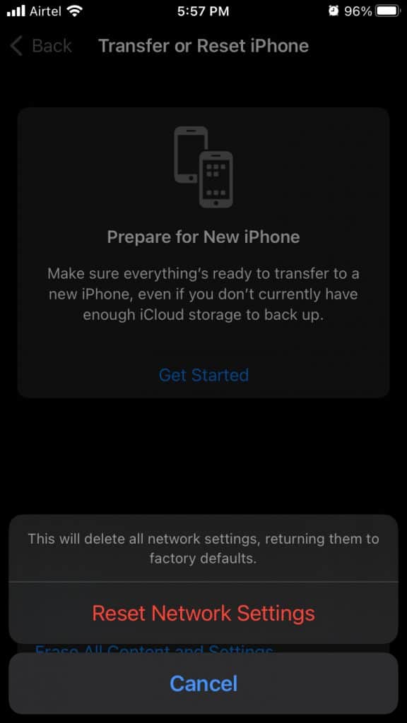 How to Fix iPhone Cellular Data Problems on iOS 15