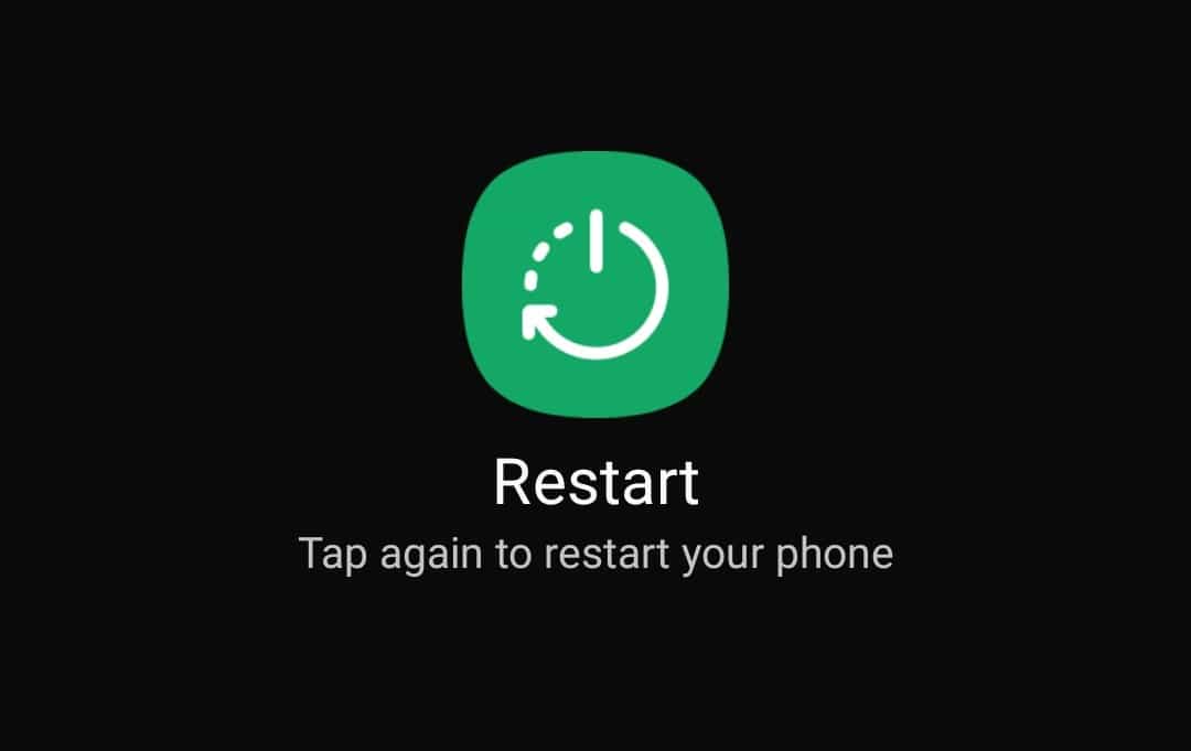 Restart