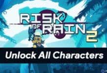 How to Unlock All Characters in Risk Of Rain 2 (Guide)