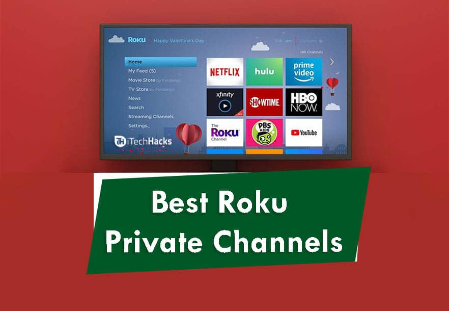 Best Roku Private Channels of 2020 with Access Codes