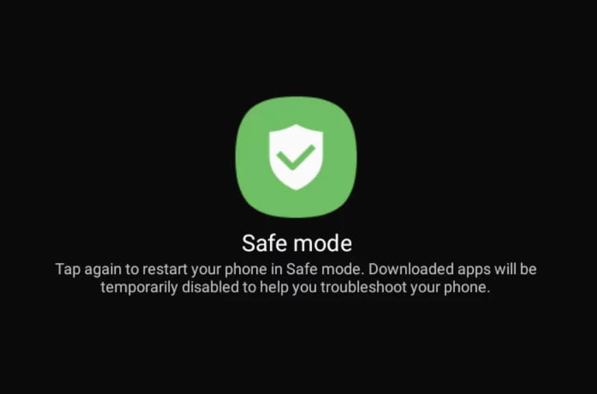 Check for Third-Party Apps Causing the Issue