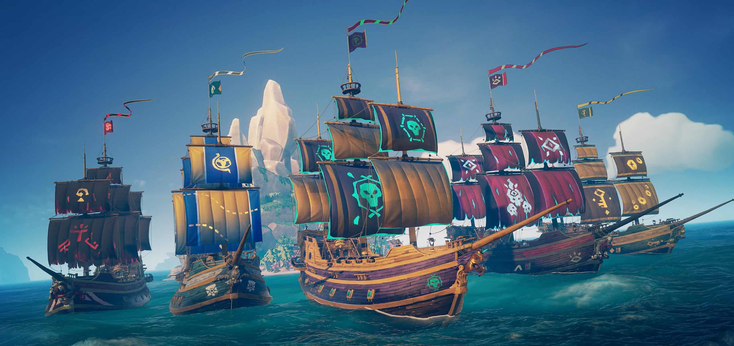 Is Sea Of Thieves Cross-Play?