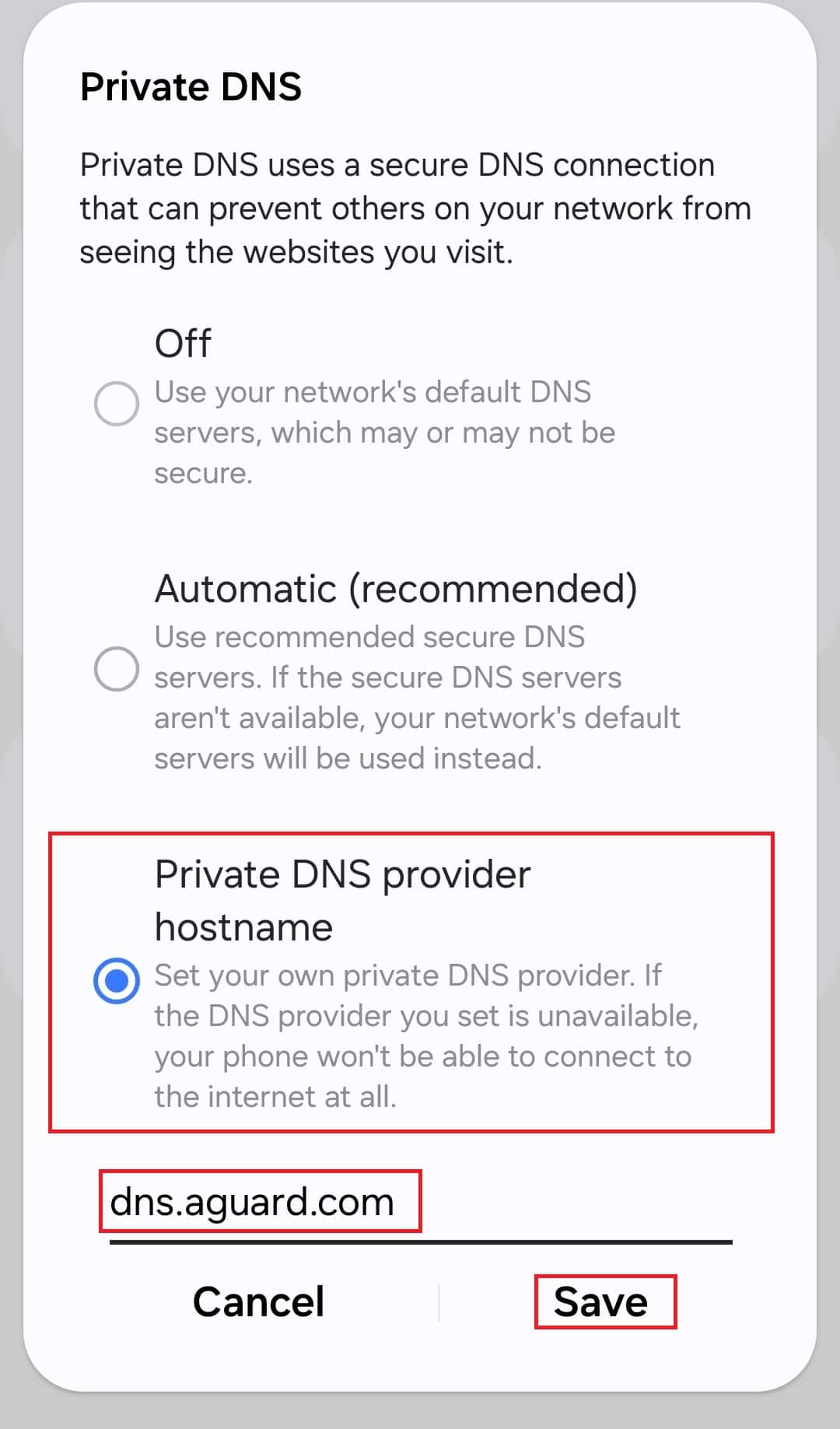 How to Block Ads on Android Using Private DNS in 2024?