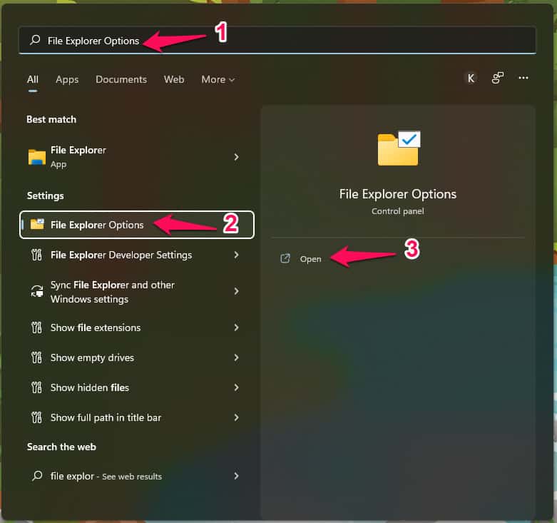 Set Default File Explorer Settings (2)