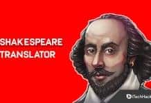 Best Shakespeare Translator Tools and Apps