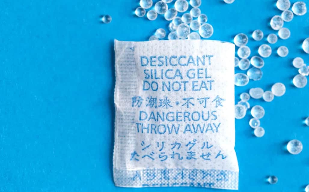 Use Silica Gel