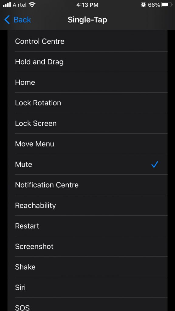 Turn Silent Mode Off Without Switch Button in iOS 15