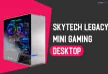 Skytech Legacy Mini Gaming Desktop: Specs, Features (Review)