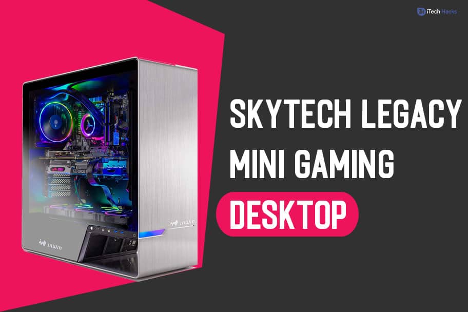 Skytech Legacy Mini Gaming Desktop: Specs, Features (Review)