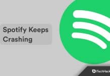 How to Fix Spotify Keeps Crashing Error