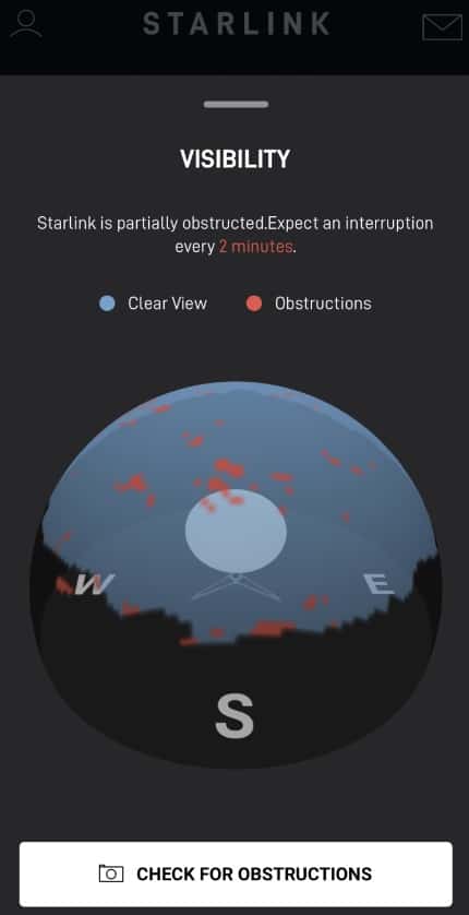 Starlink Dish Placement - Which Way Should It Face?