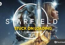 How to Fix Starfield Stuck on Loading Screen on PC, PS5, Xbox 2023