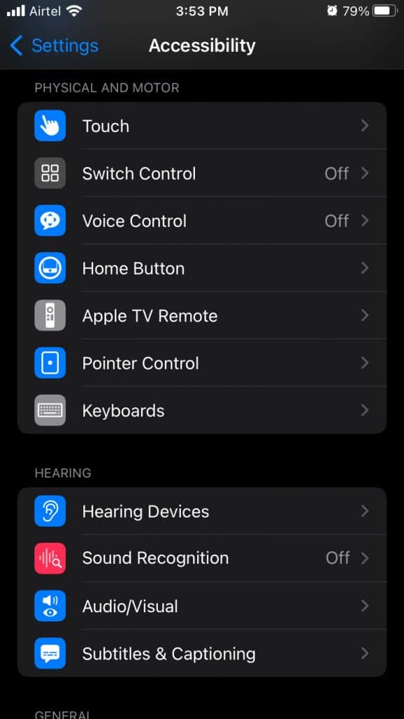 Turn Silent Mode Off Without Switch Button in iOS 15