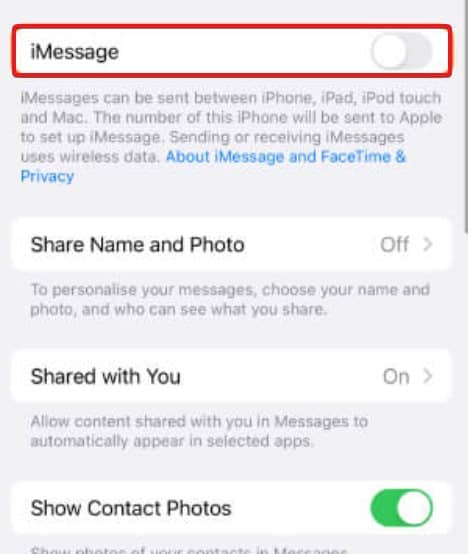 How to Fix iMessage Not Syncing on Mac