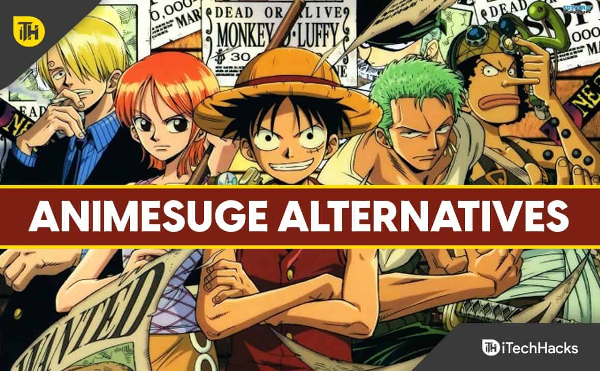 Top 10 Animesuge Alternatives To Watch Anime