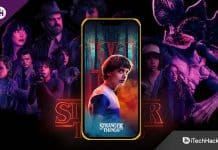 Top 10 Best Stranger Things Wallpapers for Android/iPhone