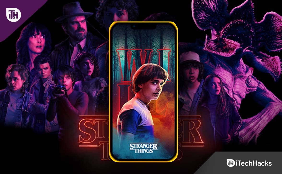 Top 10 Best Stranger Things Wallpapers for Android/iPhone