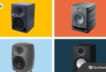Top 5 Best Studio Monitors For Music Production in 2023