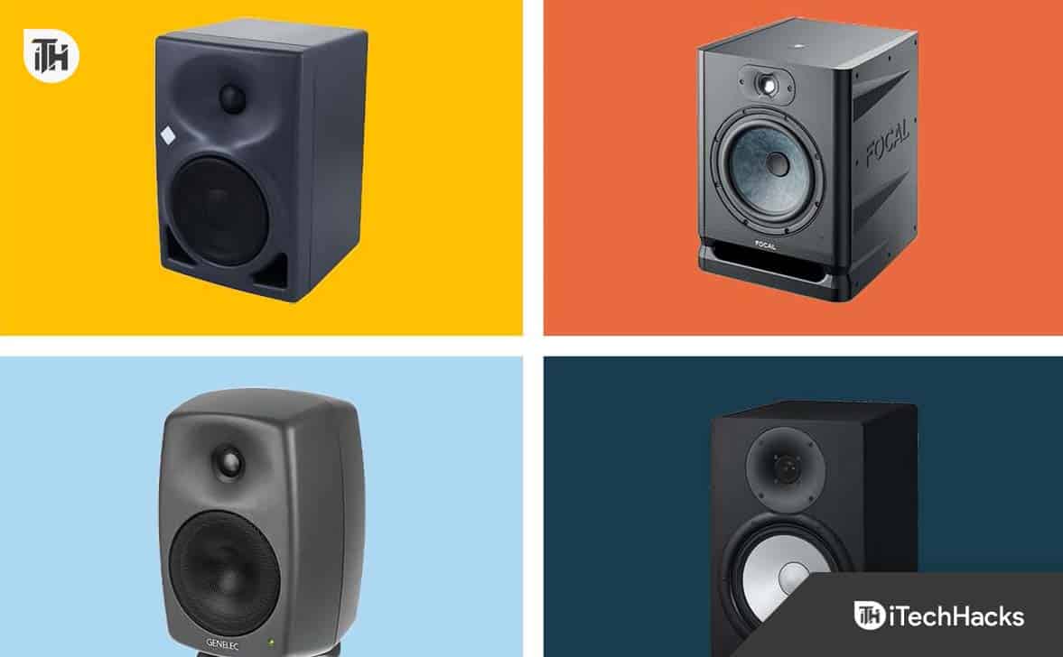 Top 5 Best Studio Monitors For Music Production in 2023